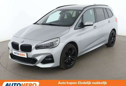 BMW 220d Gran Tourer M Sport