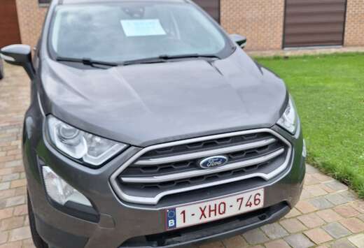 Ford Ecosport 1.0 EcoBoost FWD Connected