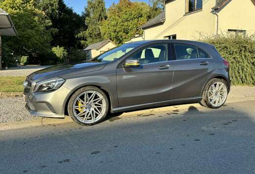Mercedes-Benz Classe A Business BlueEFFICIENCY EDITIO ...