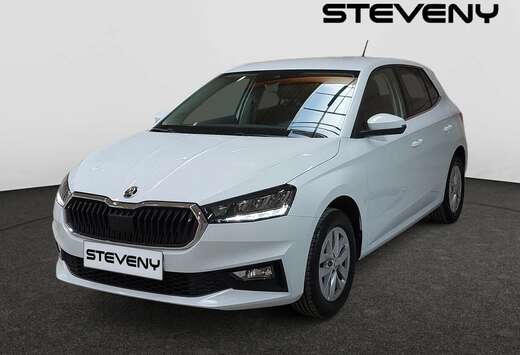 Skoda Fabia 1.0 TSI  * Carplay * Caméra * Sièges ch ...