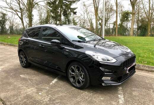 Ford Fiesta 1.0 EcoBoost S