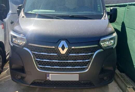 Renault 2.3 dCi 35 L3H2 Blue Confort (EU6d)
