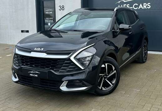 Kia Sportage 1.6CRDi MHEV Automatique Euro6d Led Xeno ...