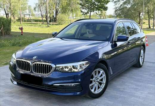 BMW Automaat Euro6d