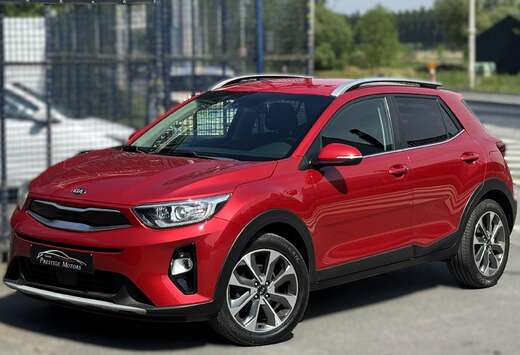 Kia Stonic 1.0 T Sense ISG_ camera _ navigation _ gar ...