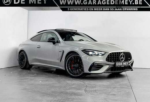 Mercedes-Benz 53 AMG 450 PK / Pano / 360 Cam / Burmes ...