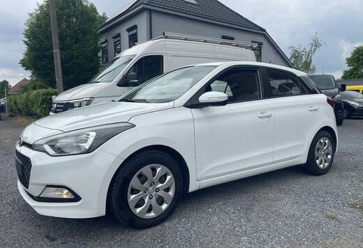 Hyundai 1.2i Benzine,Aico,5 deurs,,...