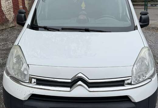 Citroen 1.6 e-HDi Court/Kort Fresh BMP