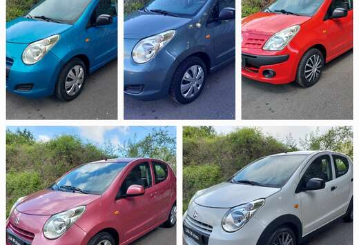 Suzuki 1.0i *Garantie*Infos dans le descriptif *