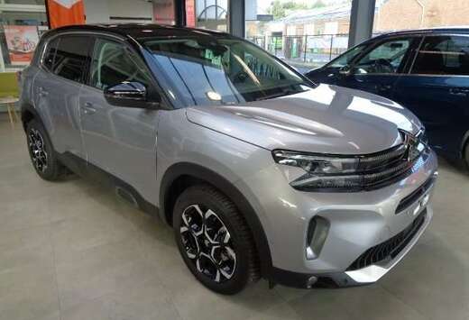 Citroen C5 Aircross 1.2 PureTech Plus S