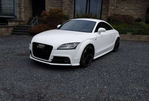 Audi S Line