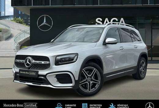 Mercedes-Benz d AMG Line Attelage
