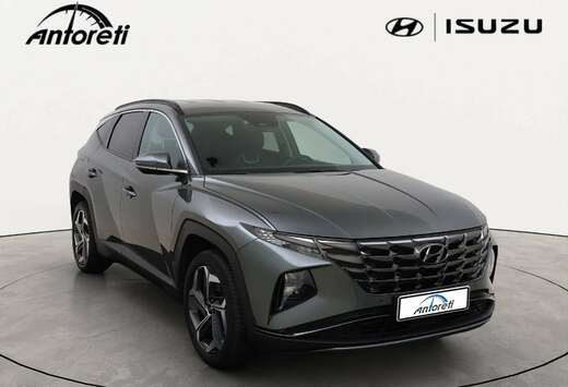 Hyundai Tucson PHEV 1.6 T-GDi 4WD Feel comfort