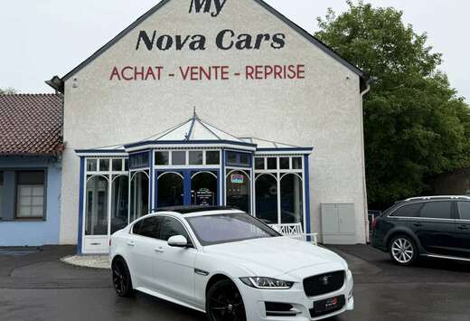 Jaguar JAGUAR XE 30T 300CV R-SPORT AWD