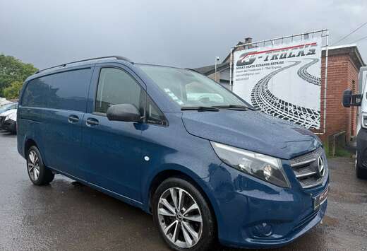 Mercedes-Benz 116cdi Auto Maxi