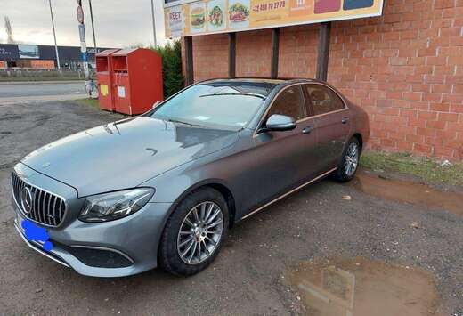 Mercedes-Benz d 9G-TRONIC