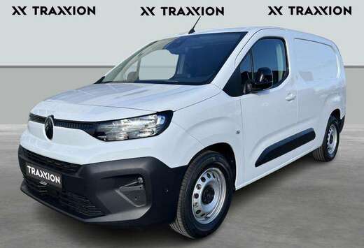 Citroen E-Berlingo Van Maat XL Heavy 50 KW/u