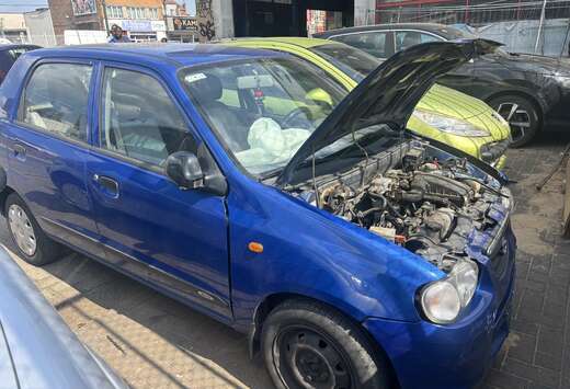 Suzuki 1.1i ABS