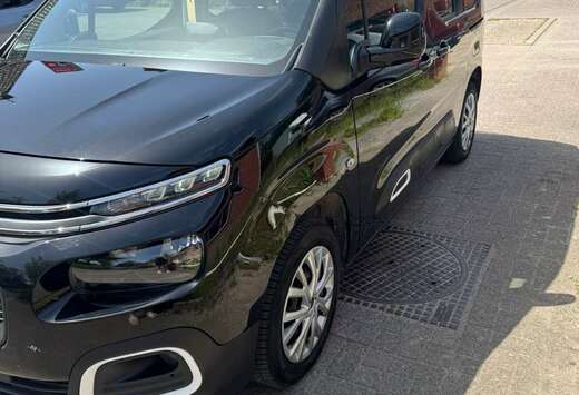 Citroen 1.5 BlueHDi XL Heavy Driver S/S (EU6.2)