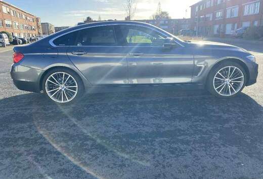 BMW 420d Gran Coupe Aut.