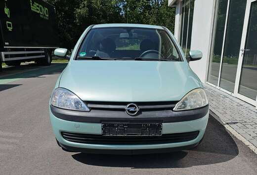 Opel 1.2i XE 16v Fun Easytronic (Fleet)