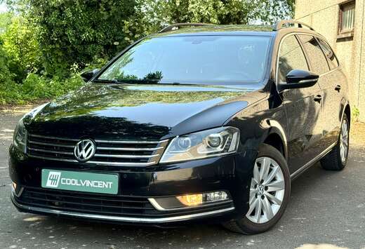 Volkswagen 1.4 TSI Comfortline DSG // SG chauffant
