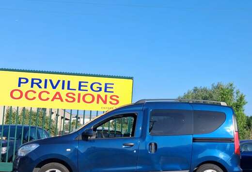 Dacia 1.6i Anniversary GPS AIRCO J ALU 6 portes euro  ...
