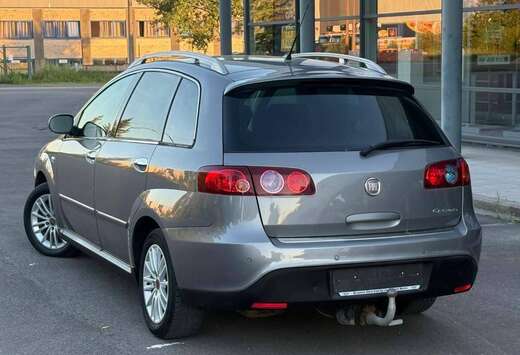 Fiat Croma 1.9 Multijet Dynamic