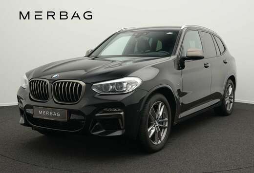 BMW X3 M40d Mild-Hybrid xDrive