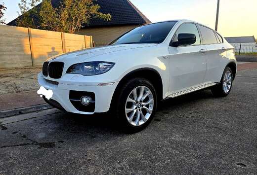 BMW X6 xDrive35i