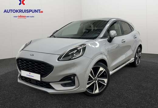 Ford 1.0Ecoboost mHEV ST-Line X GPS Camera Dig.Airco  ...