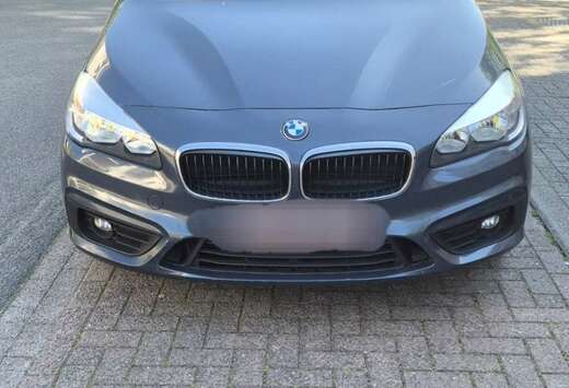 BMW 216d Active Tourer Advantage