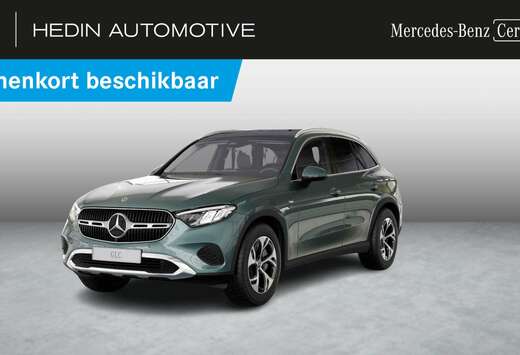 Mercedes-Benz e 4MATIC SUV Luxury Line  Panoramisch D ...