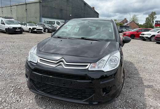 Citroen C3 1.0 VTi Seduction
