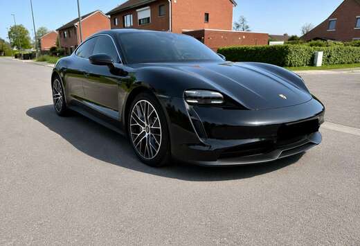 Porsche Berline