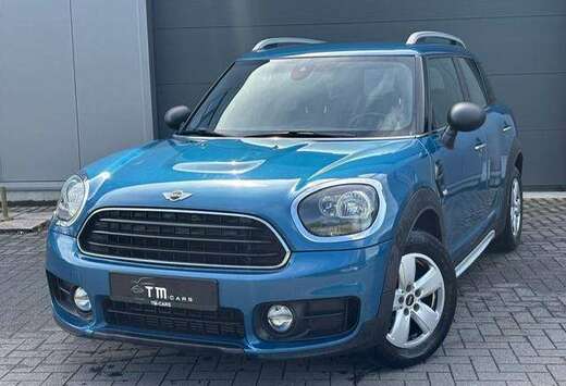 MINI Crusie controle/navigatie/automatische airco