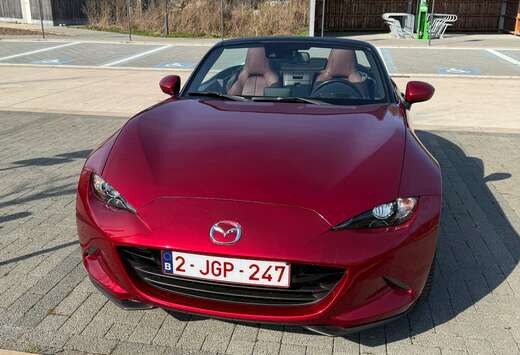 Mazda MX-5 1.5i Skyactiv-G Skymove