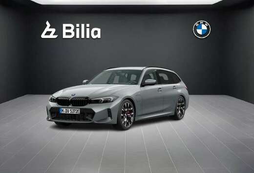 BMW 330e Touring M Sport