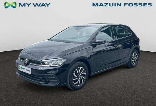 Volkswagen Polo Life Business 1.0 TSI 70 kW (95 ch) 5 ...