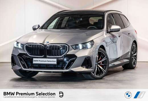 BMW eDrive40 Touring M Sport PRO Adapt Susp