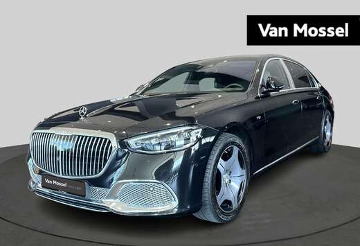 Mercedes-Benz 680 4MATIC