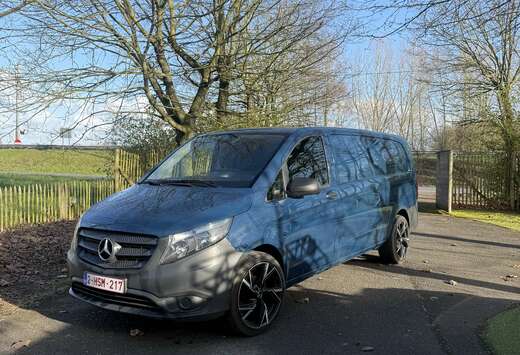 Mercedes-Benz Mercedes Vito lichte vracht  PERFECTE S ...