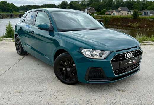 Audi Sportback*30TFSI*Advanced*S-Tronic*CarPlay*Clim