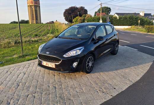 Ford Fiesta 1.0 EcoBoost Titanium X