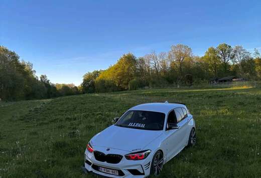 Full Options, Ligne D’échappement, Stage 2 200ch