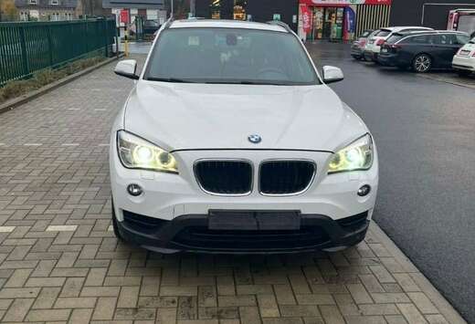 BMW 2.0 d sDrive16
