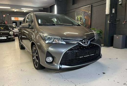 Toyota TOYOTA YARIS **BOITE AUTO** 12 MOIS DE GARANTI ...