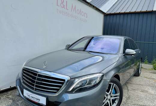 Mercedes-Benz L Plug-In Hybrid*Full Opties 1Ste Eigen ...