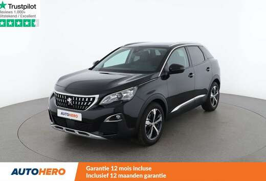 Peugeot 1.6 Blue-HDi Allure