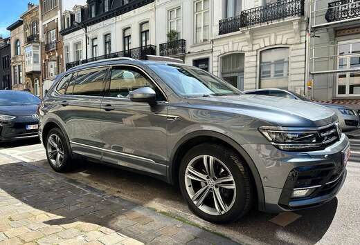 Volkswagen Tiguan Allspace 1.5 TSI ACT Platinum OPF D ...
